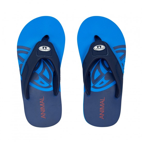 Animal childrens flip online flops